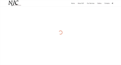 Desktop Screenshot of njccorp.com